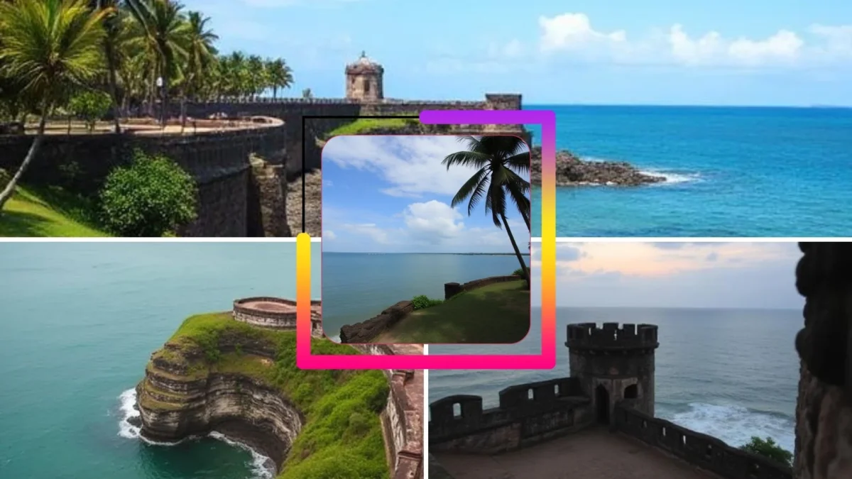 Aguada Fort – Goa’s