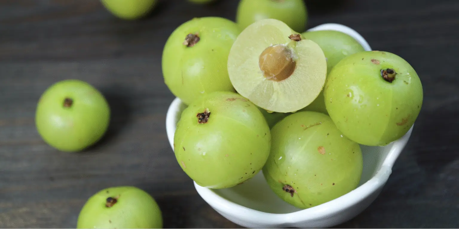Amla Pulp