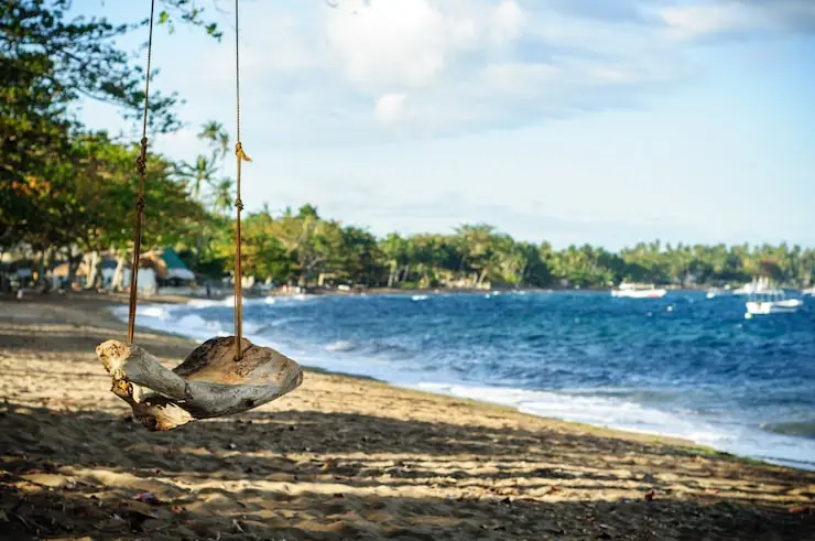 Ashwem Beach