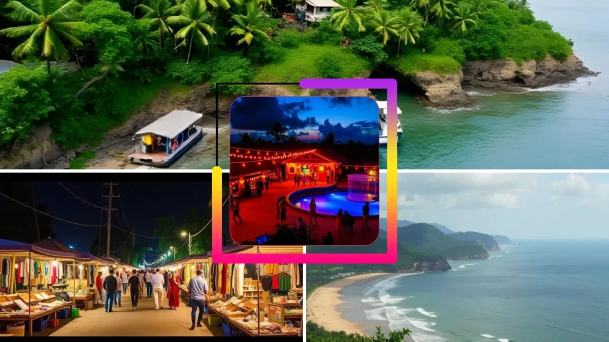 Baga Beach