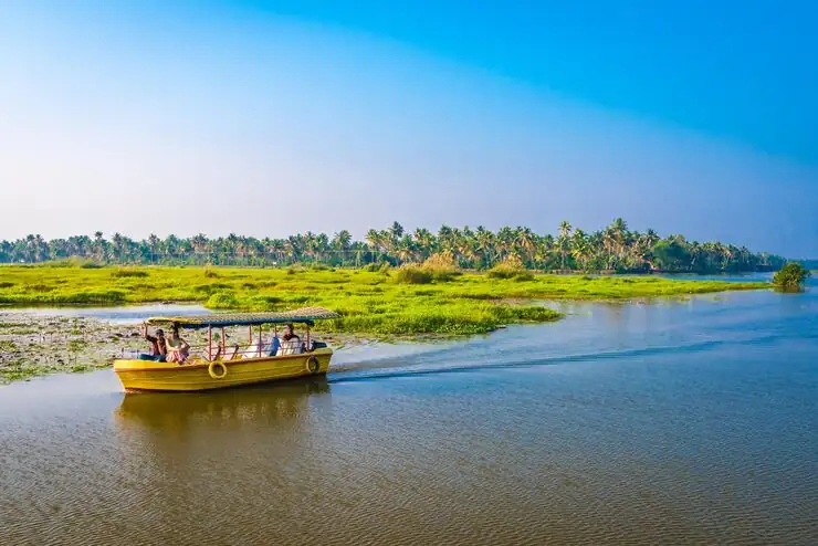 Best Time of kerala