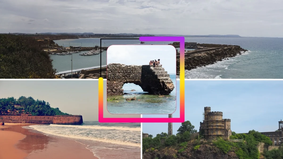 Chapora Fort
