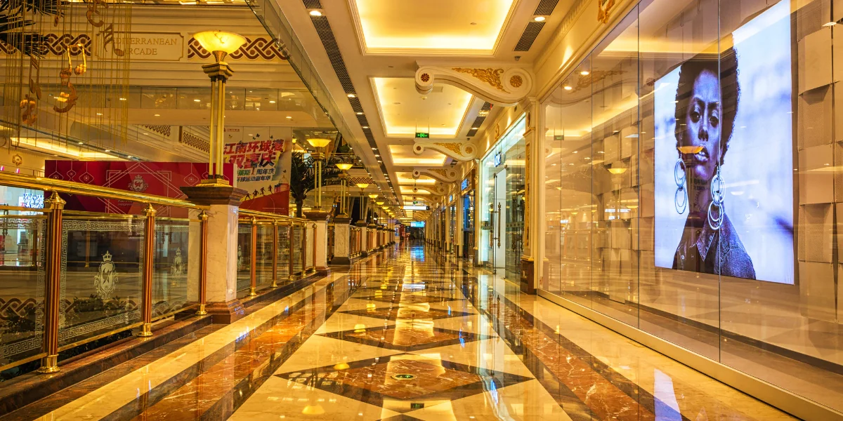 Crown Interiorz Mall