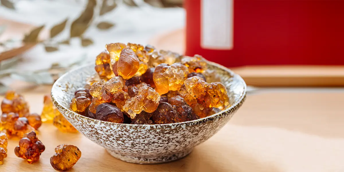 Gondh (Edible Gum) Paste