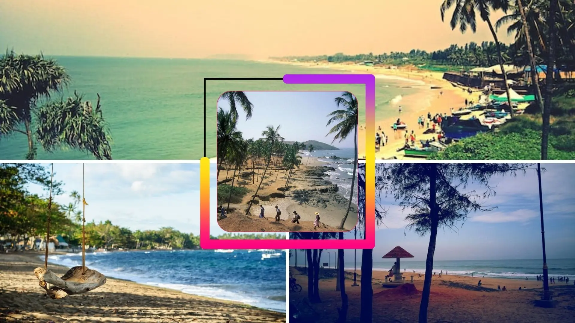 Morjim Beach