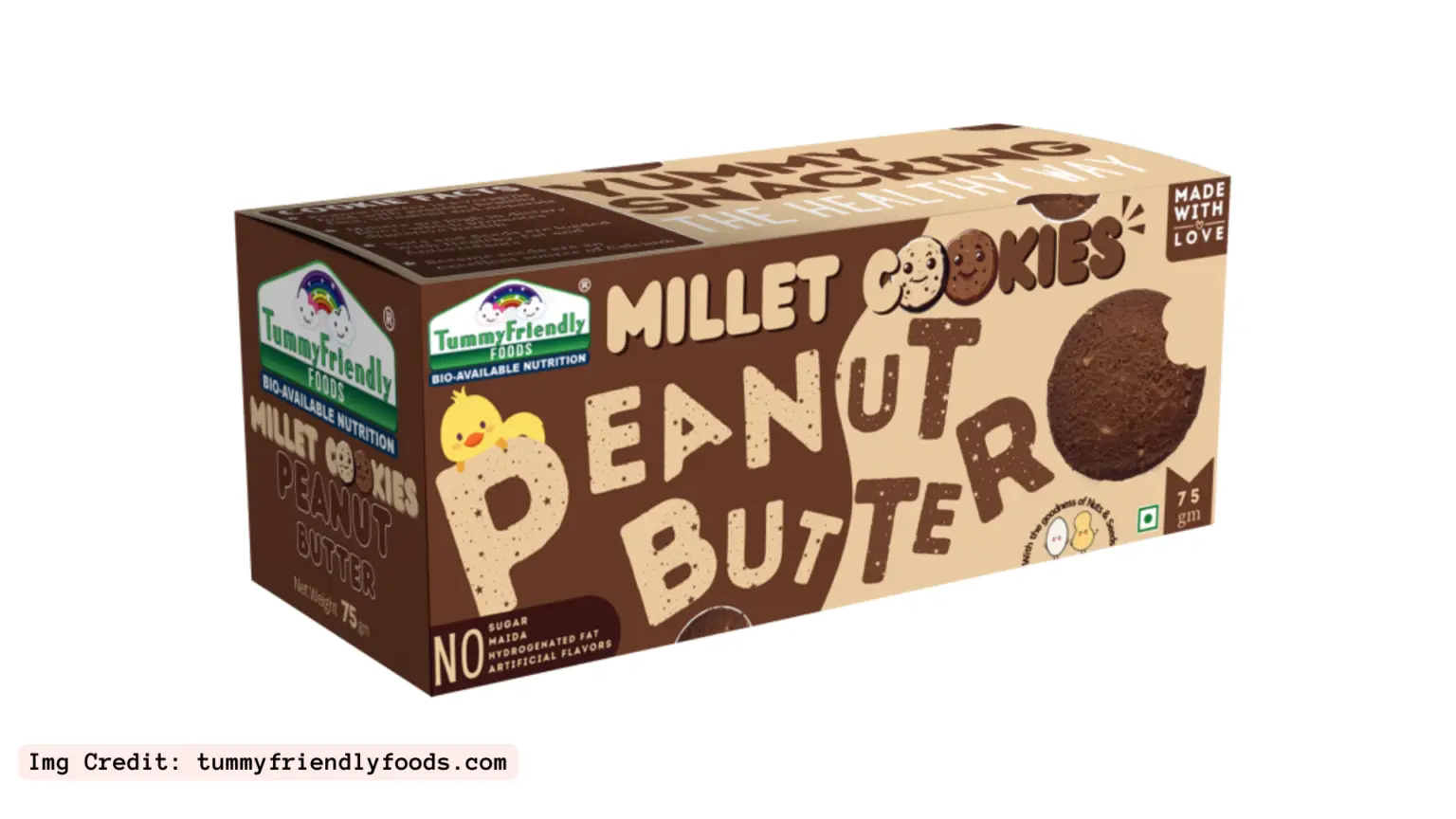 Peanut Butter Millet