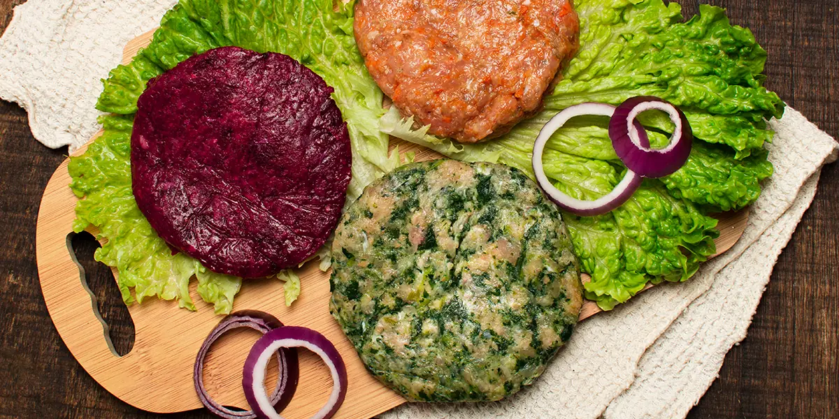 Plant-Based-Meat-Substitutes