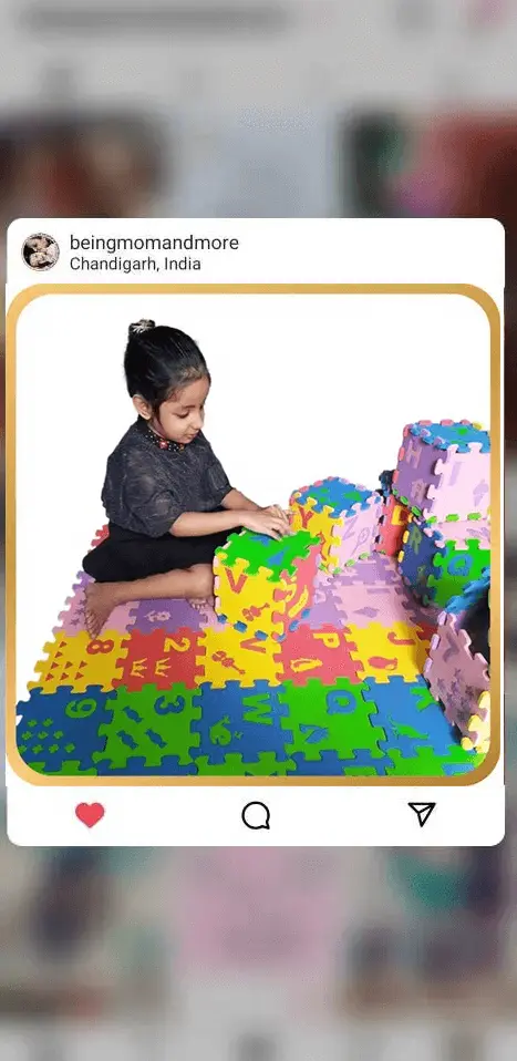 Puzzle Mat