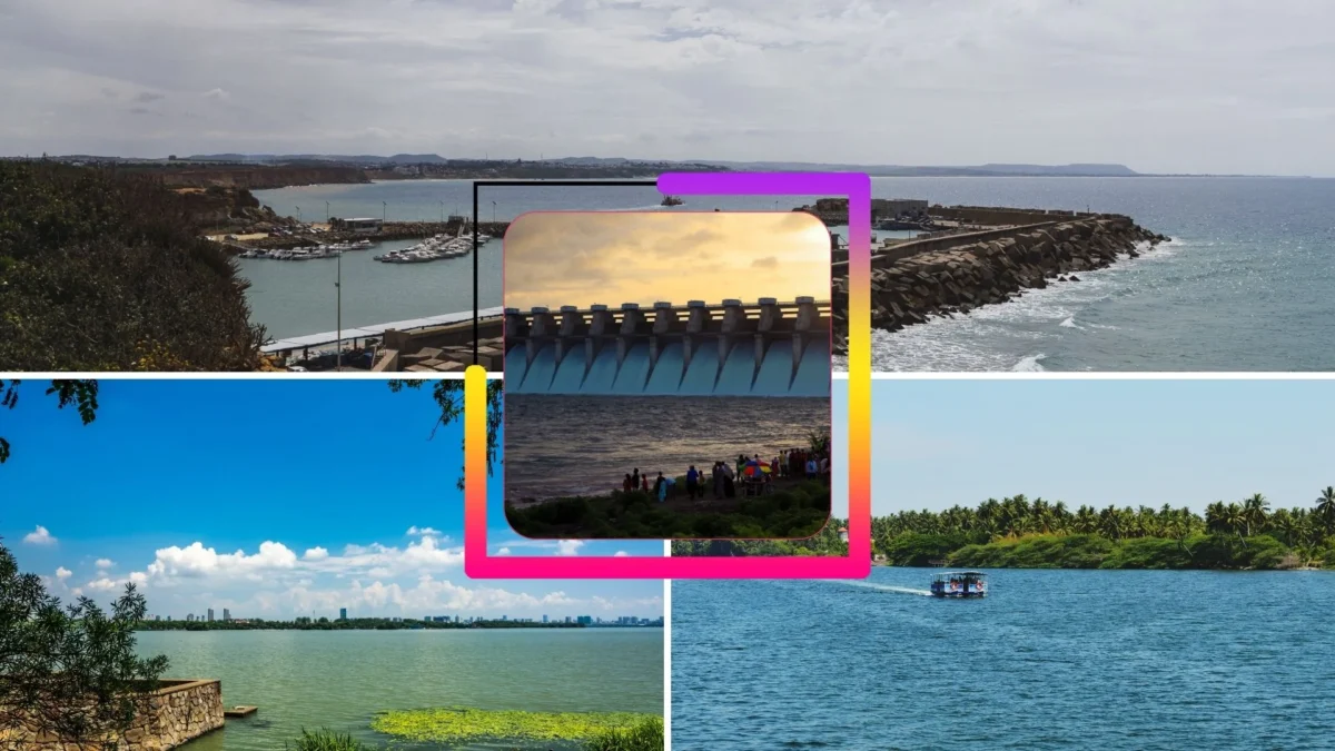 Salaulim Dam