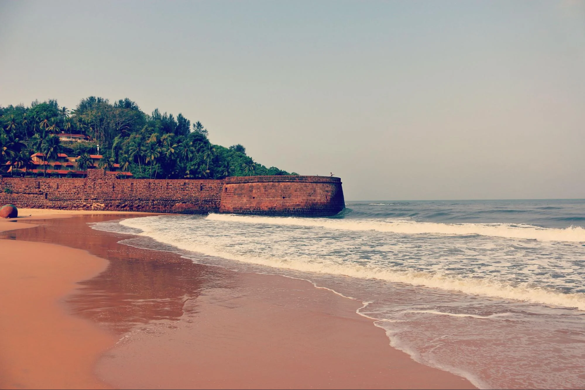 Things to Do at Chapora Fort