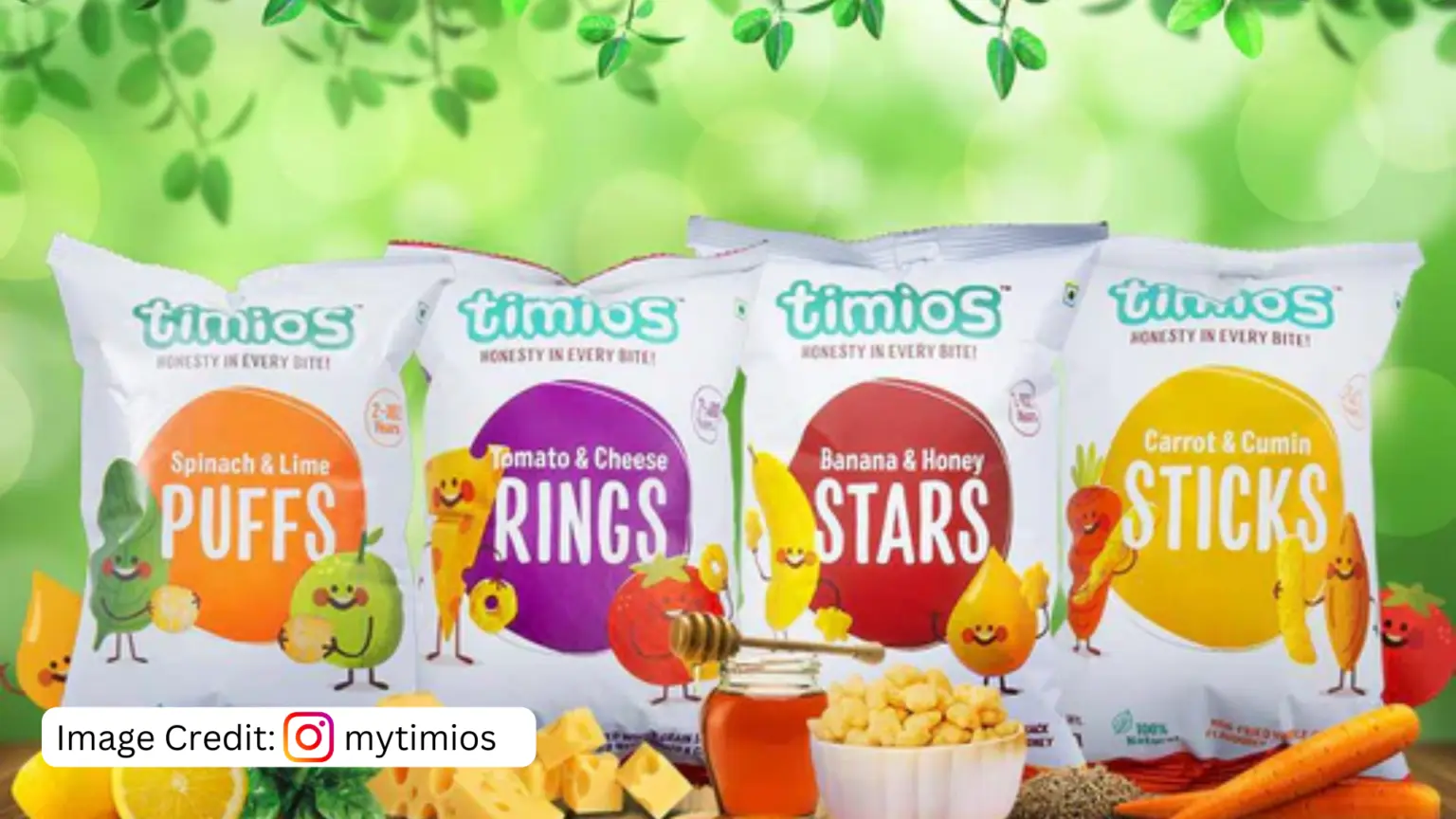 Timios Sticks
