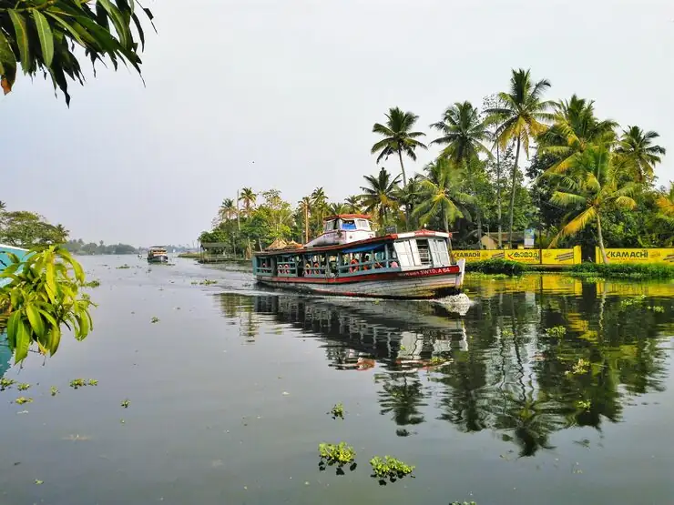 Visit Kerala