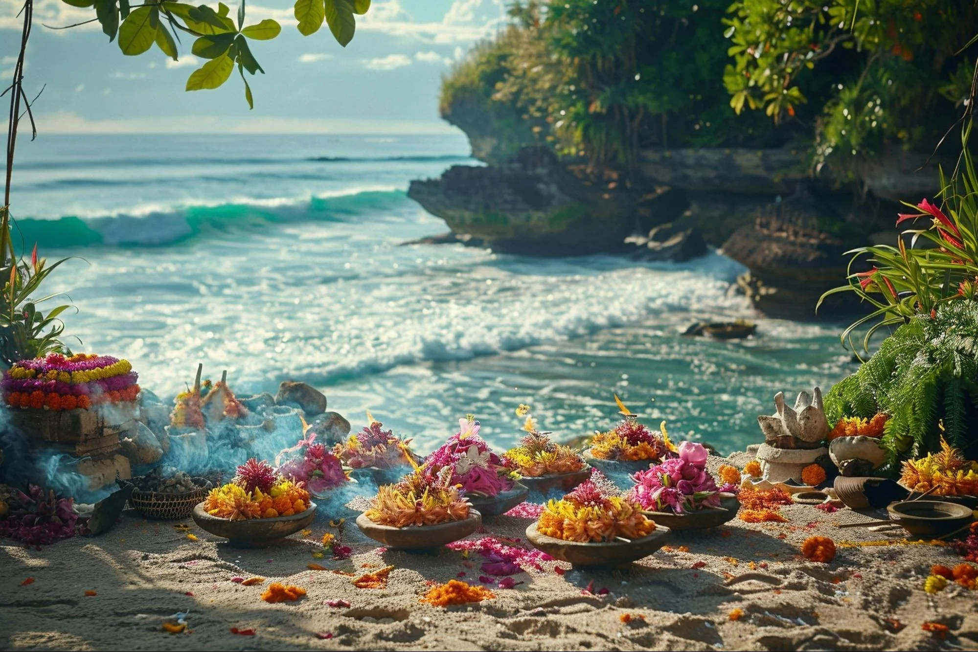 hidden beaches of Goa