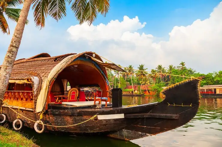 kerala with family