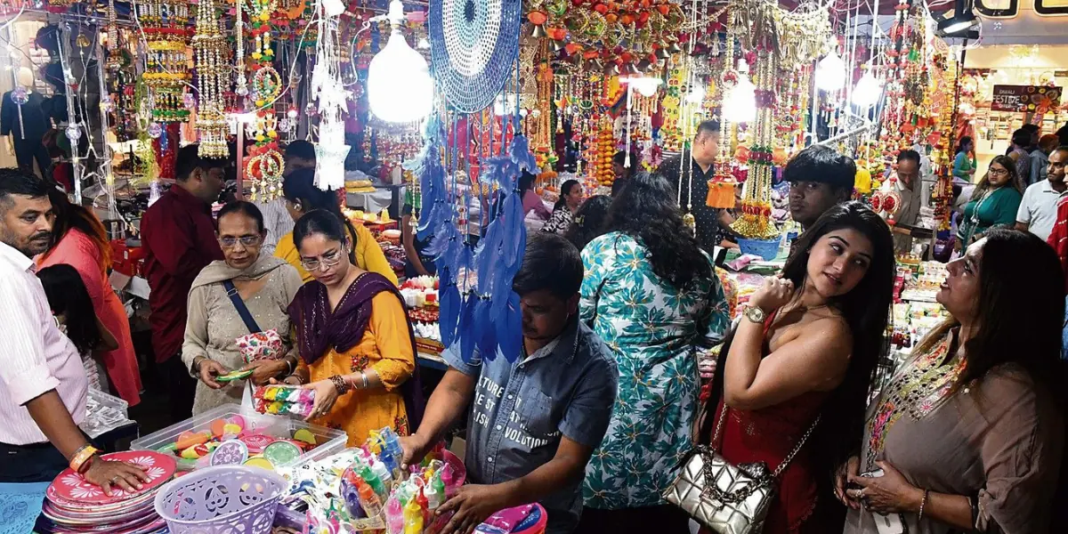 sec 17 market chandigarh
