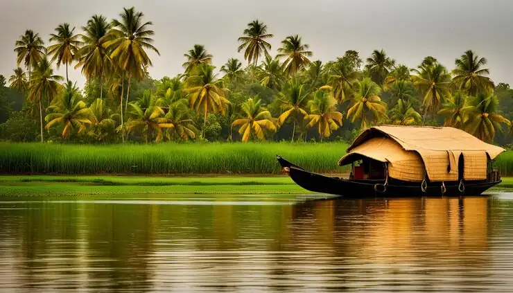 tourist places in kerala