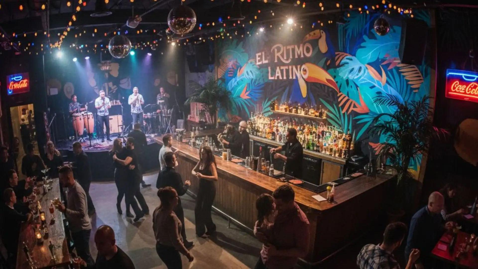 Bar in Dona Paula
