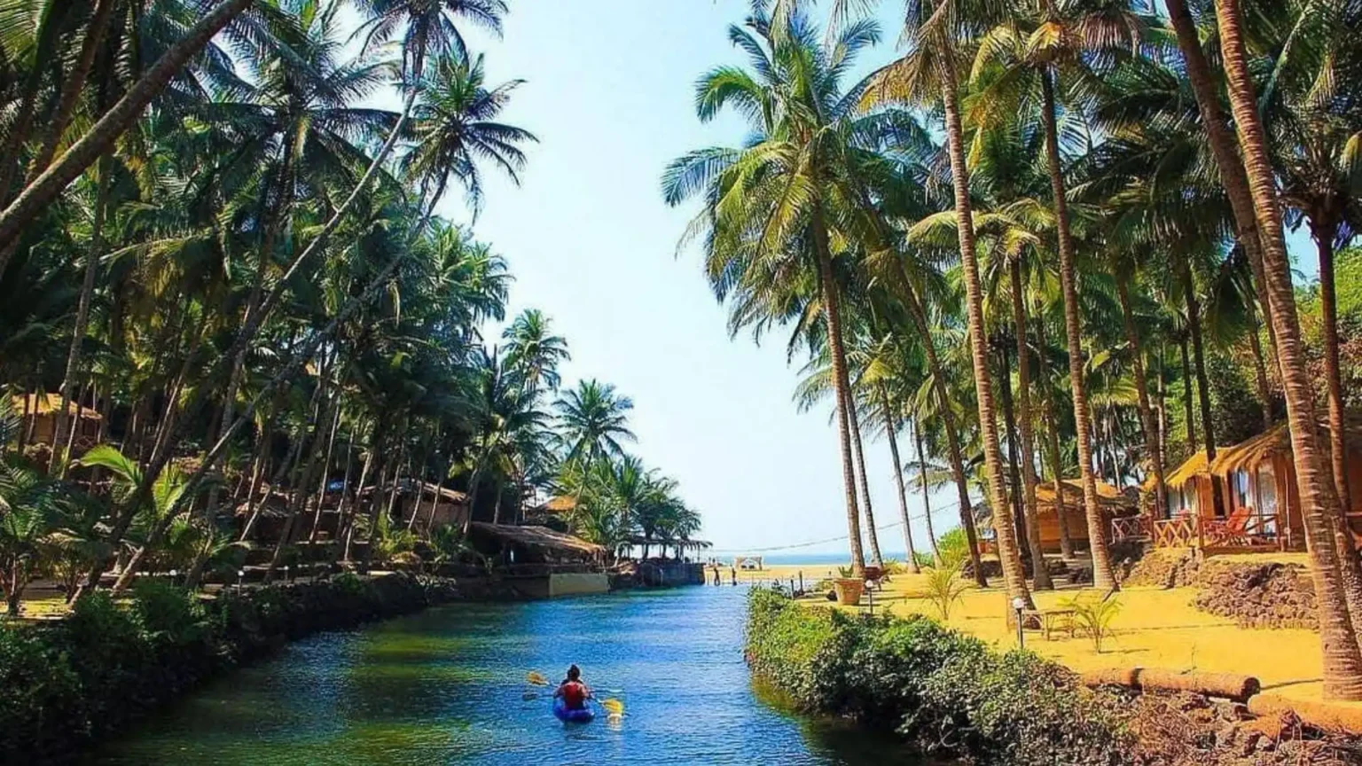 Beauty of Khola Beach