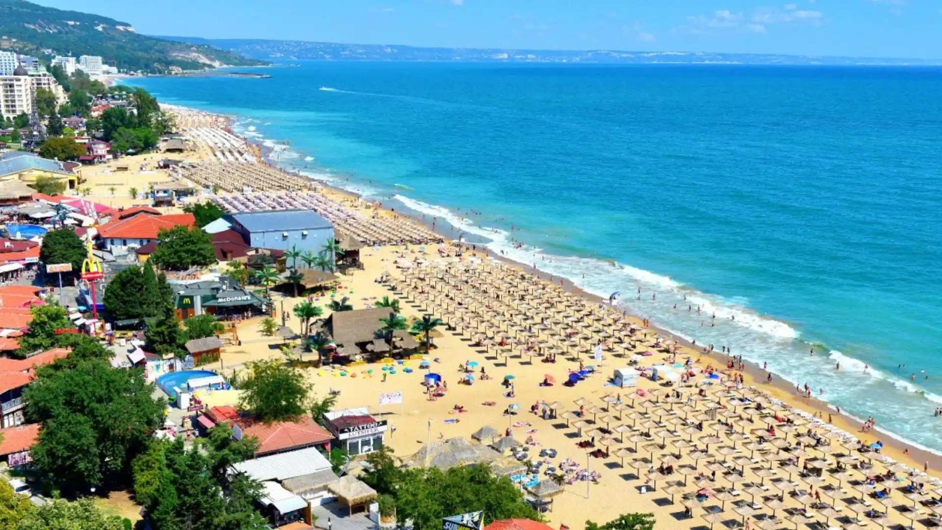 Betalbatim Beach