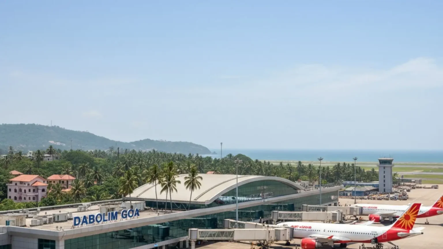 Dabolim Airport
