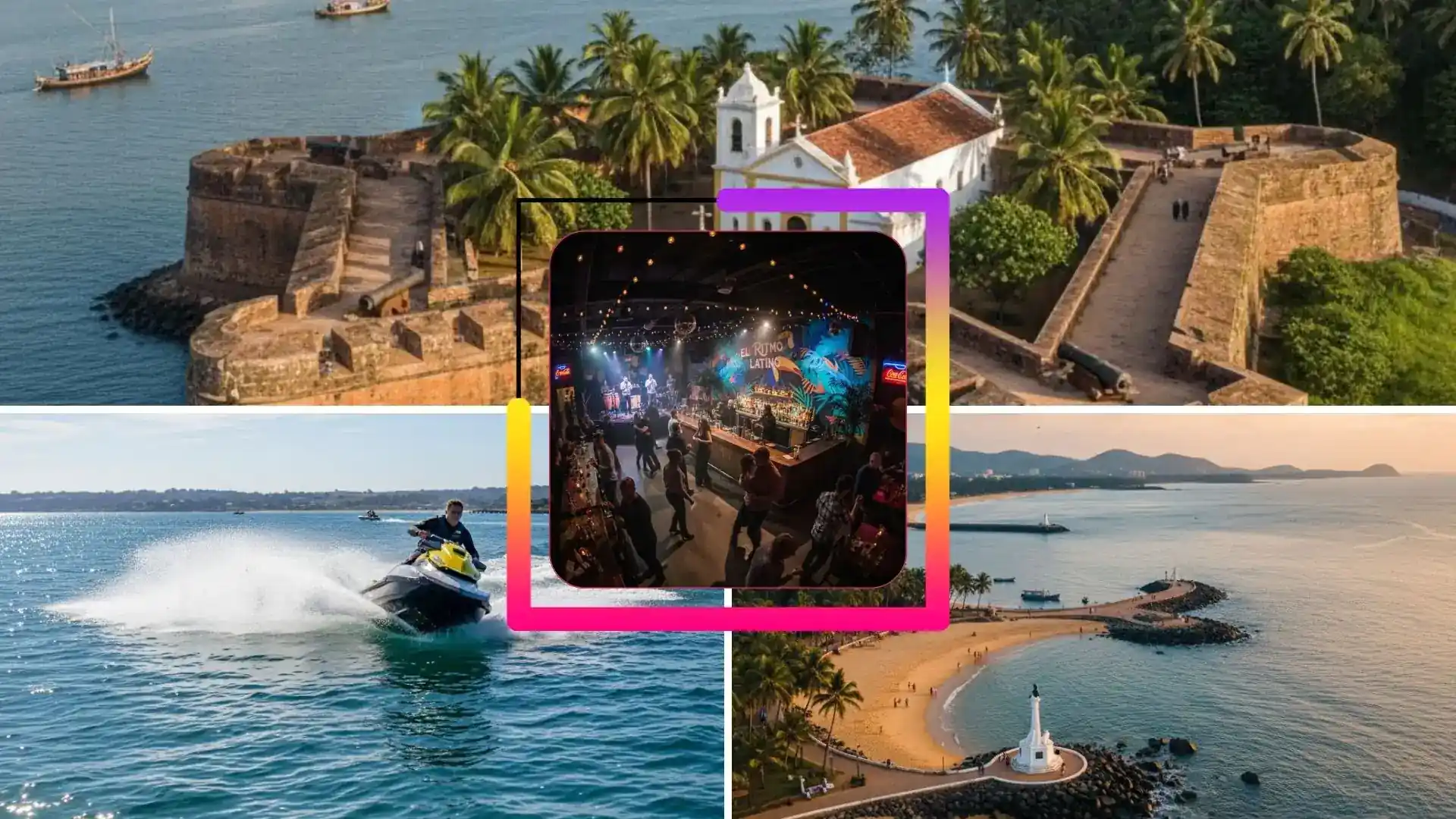 Dona Paula Beach Goa