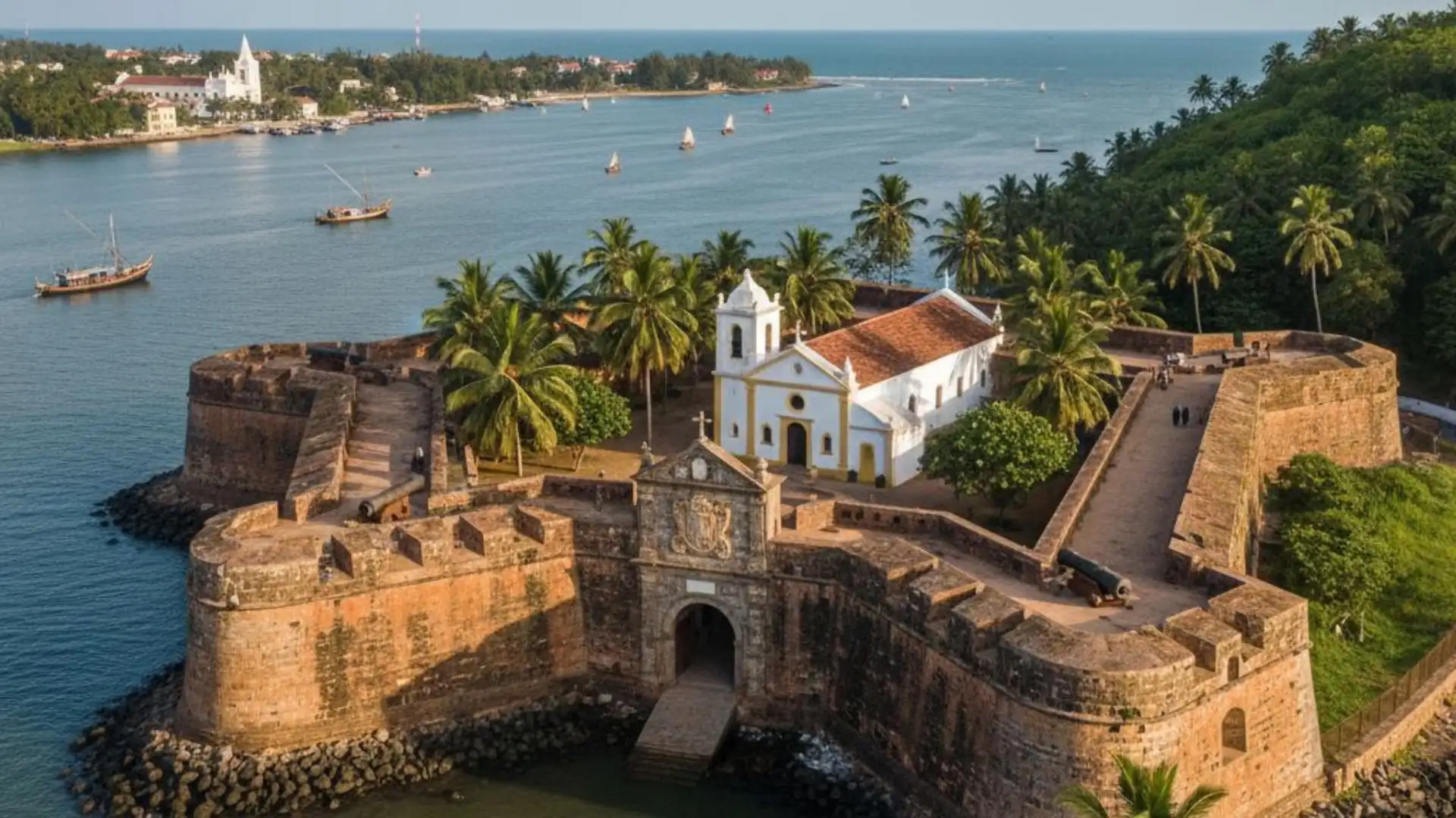 Dona Paula Visitors