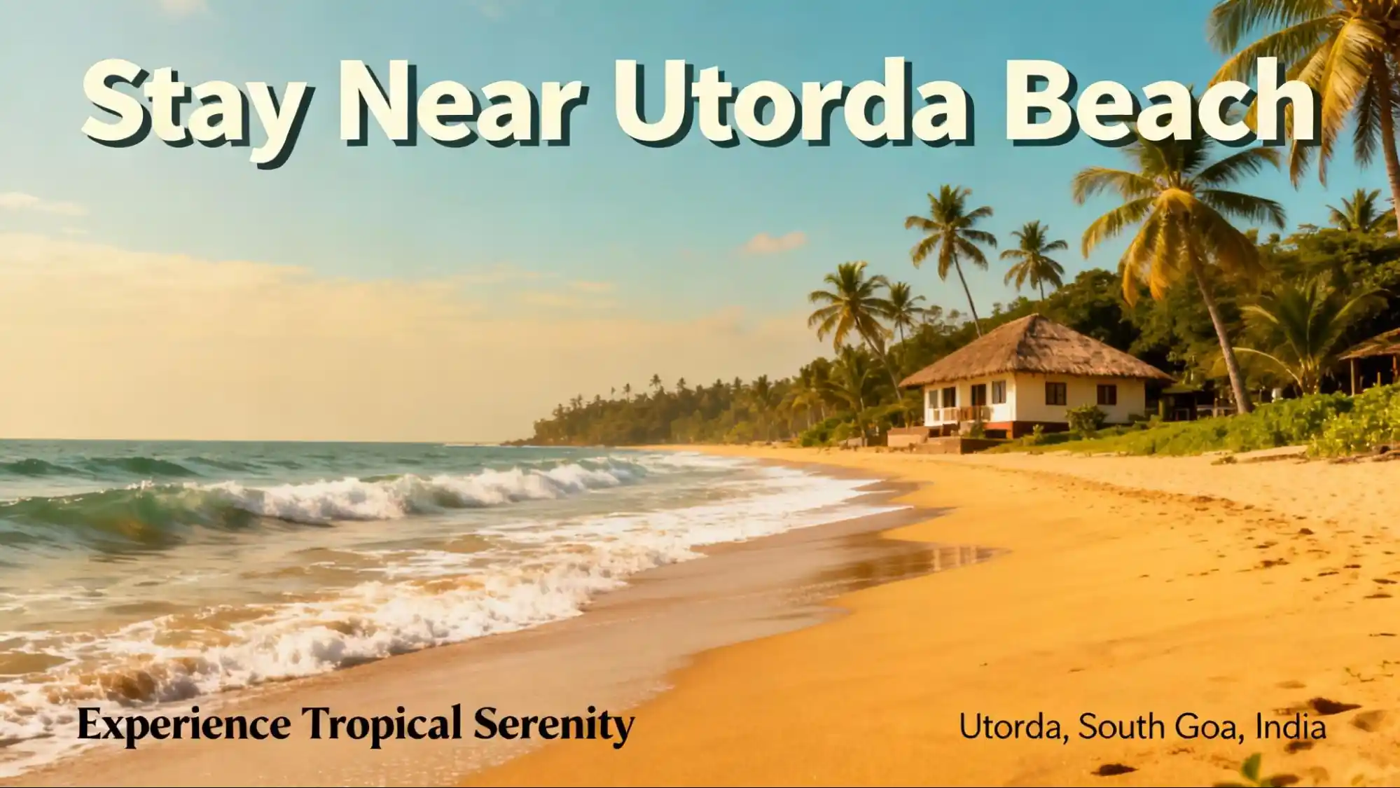Stay Near Utorda Beach Stay Near Utorda Beach