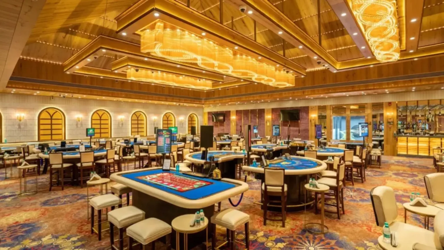 VIP Gaming Lounge