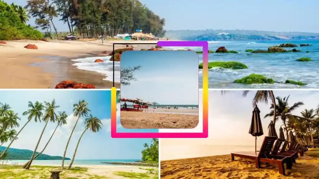 Varca Beach Goa