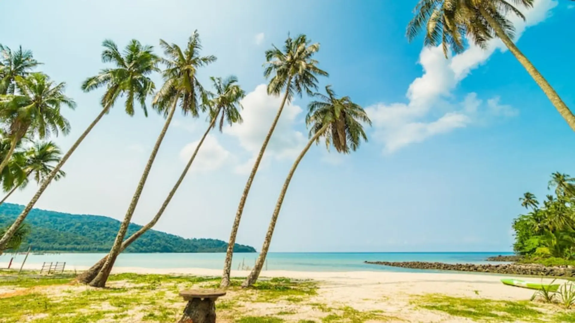 Varca Beach Goa