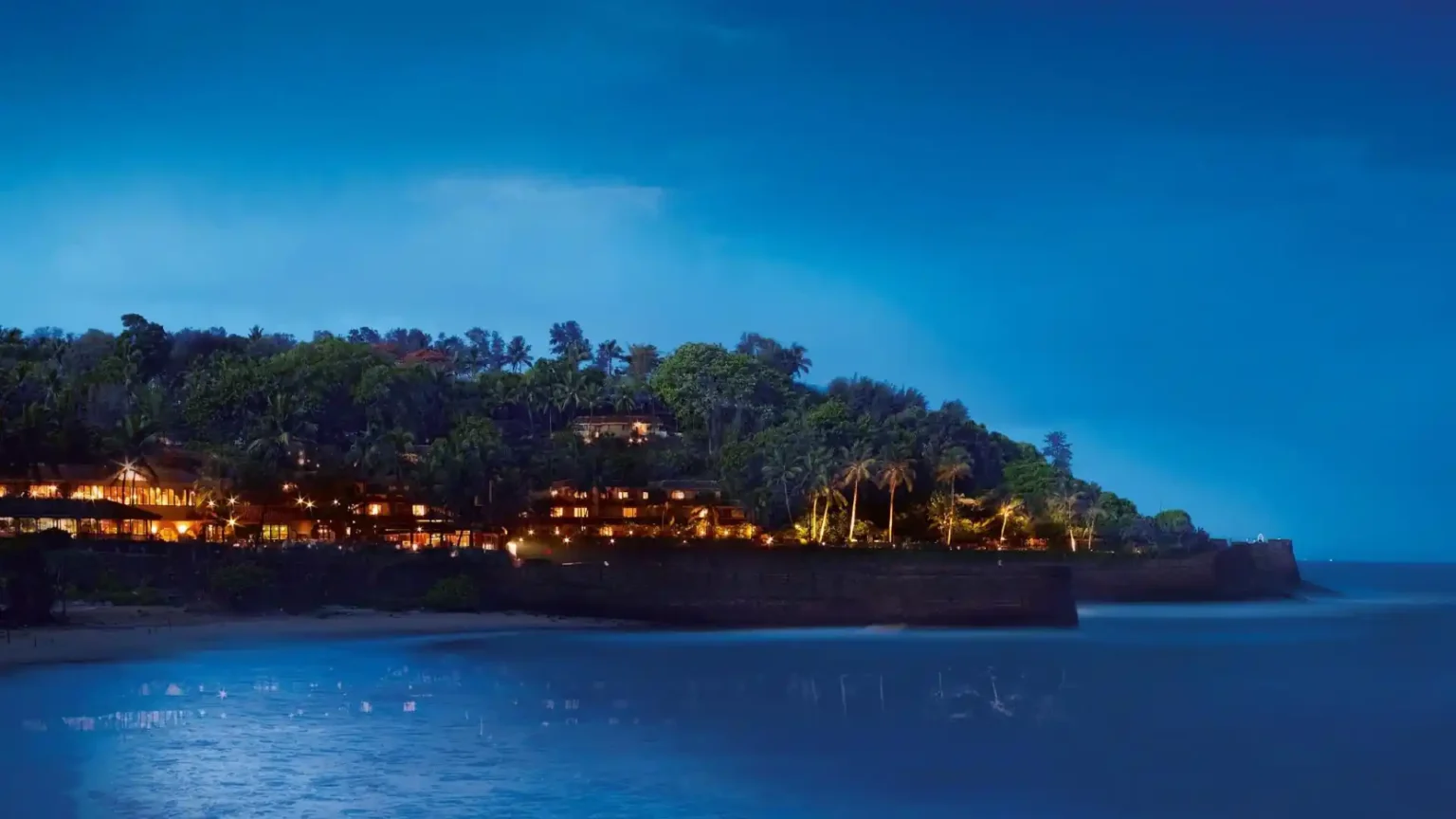 Visit Betalbatim Beach