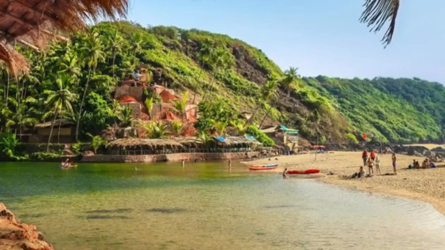 Visit Khola Beach