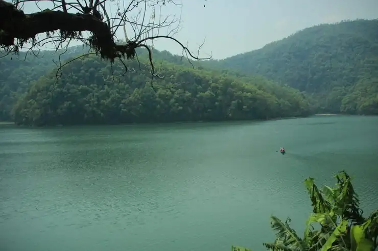Water Lake