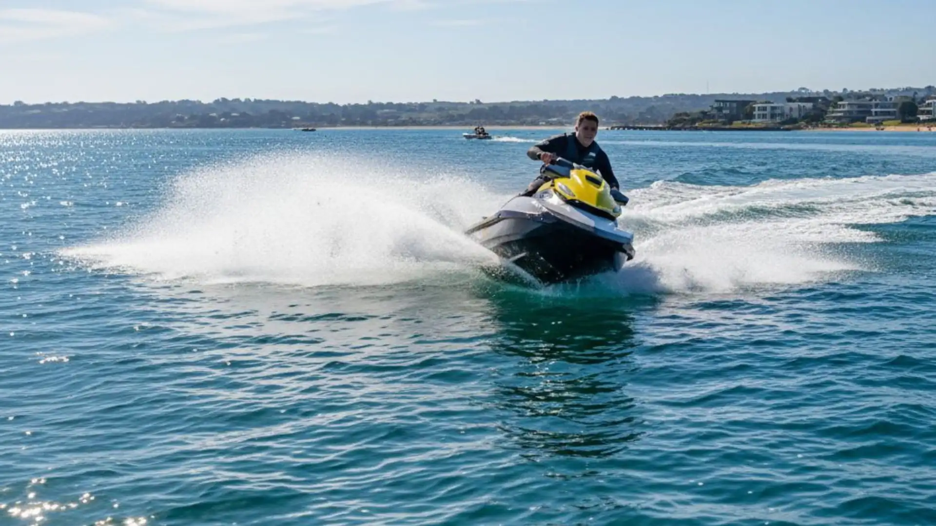 Water Sports Dona Paula