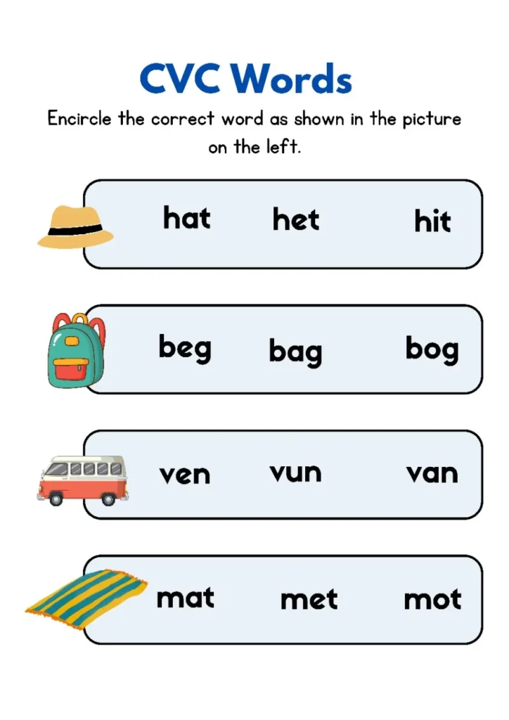 Find The Correct Spell Word