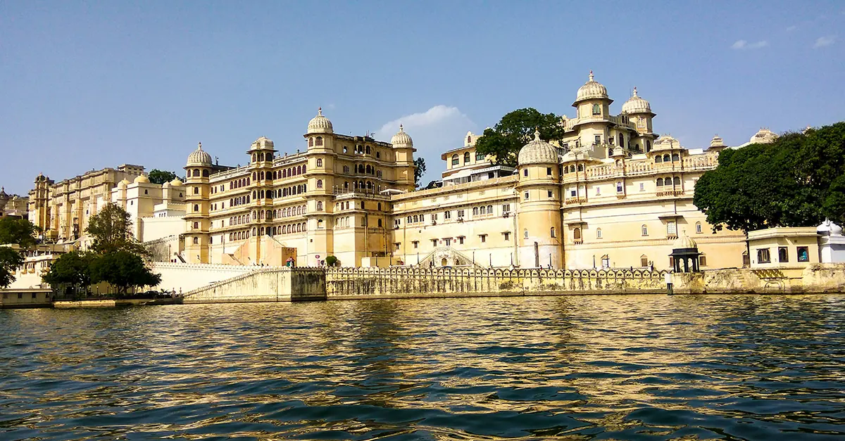 How to Reach Udaipur
