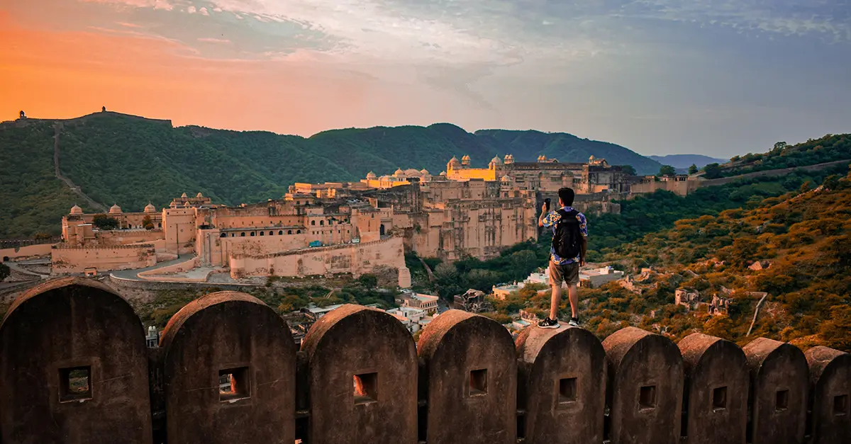 Tourist Places in Rajasthan