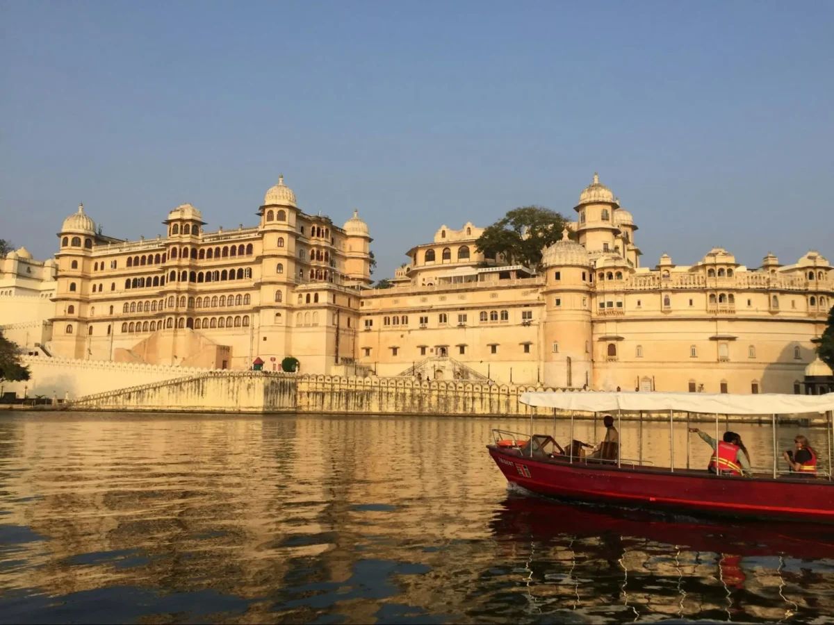 Udaipur for Lakes