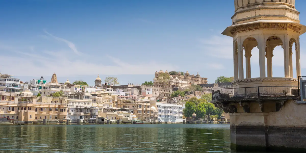 Visit Udaipur
