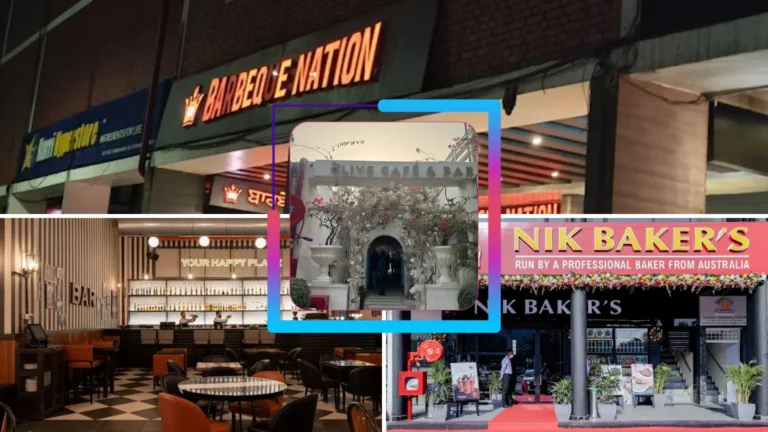 Best Restaurants in Chandigarh