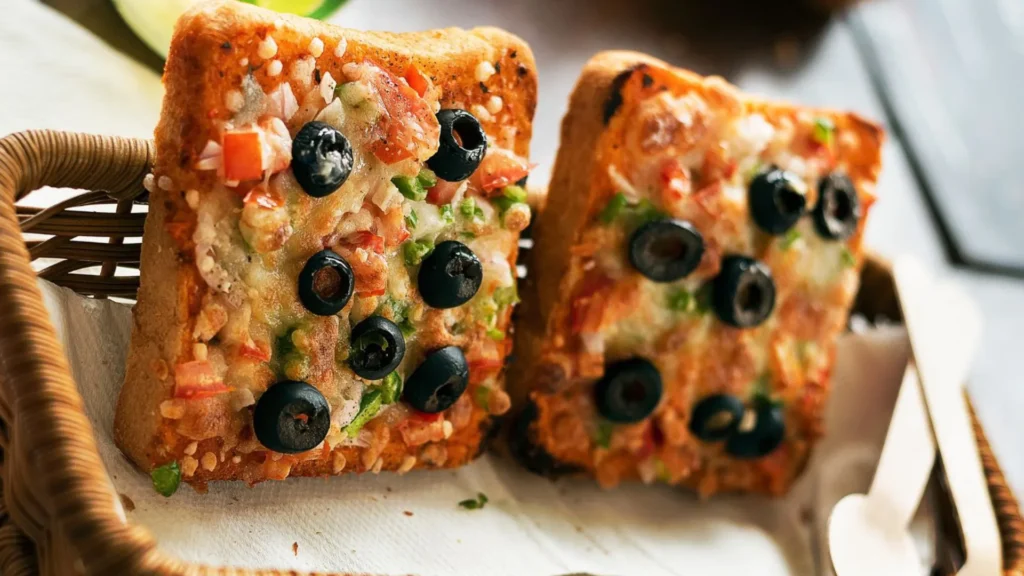 Bread-Pizza