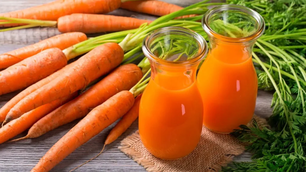 Carrot-Juice
