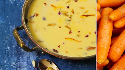 Carrot-Kheer