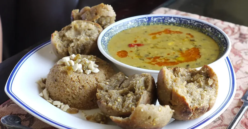 Cuisine Food Culture of Rajasthan