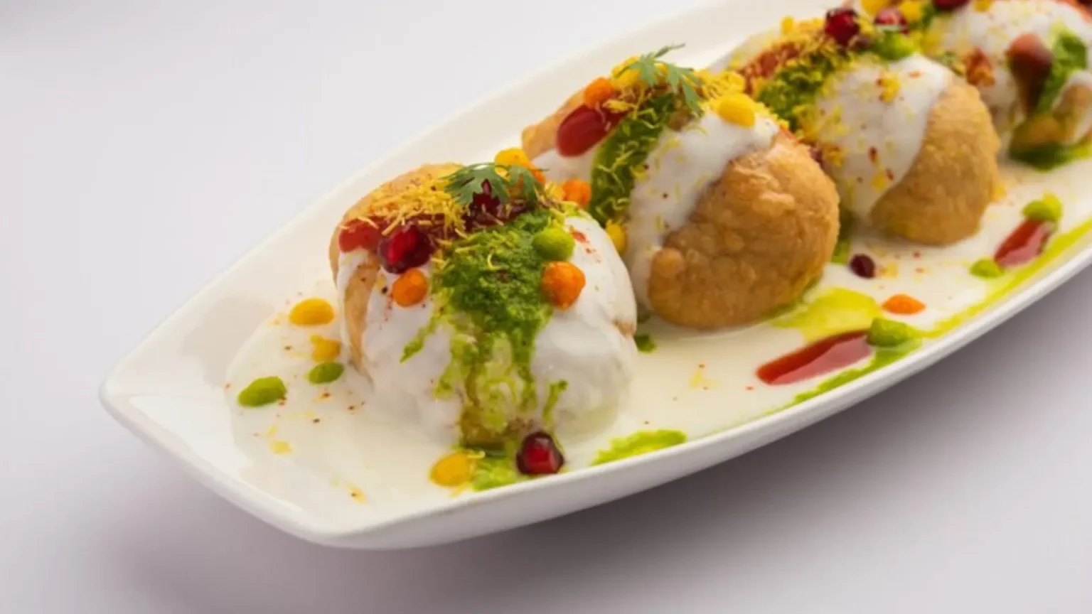 Dahi-Puri
