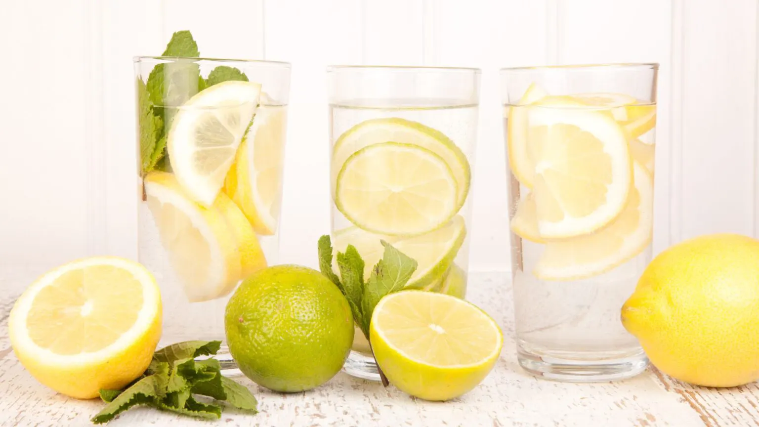 Lemon-Water