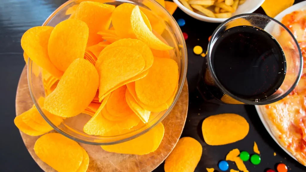 Microwave-Potato-Chips