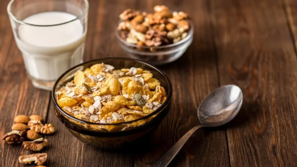 Peanut-Butter-Oatmeal