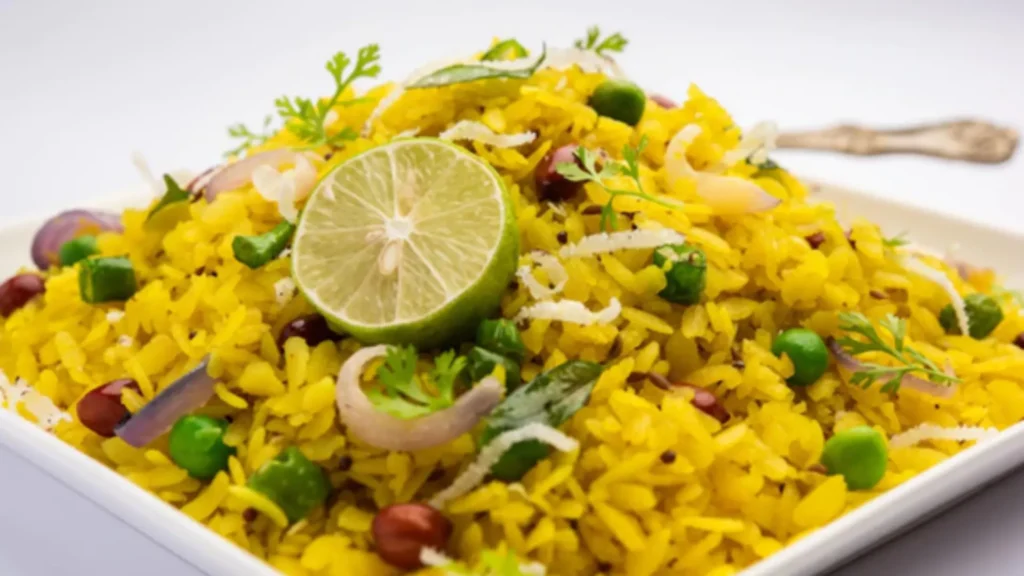 Poha