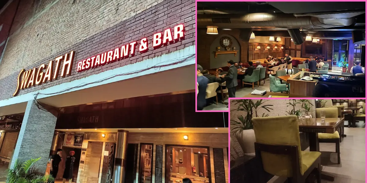 Swagath Restaurant